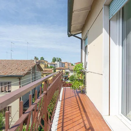 Appartement Venice Roof Garden - 15 Min Da Venezia Favaro Veneto