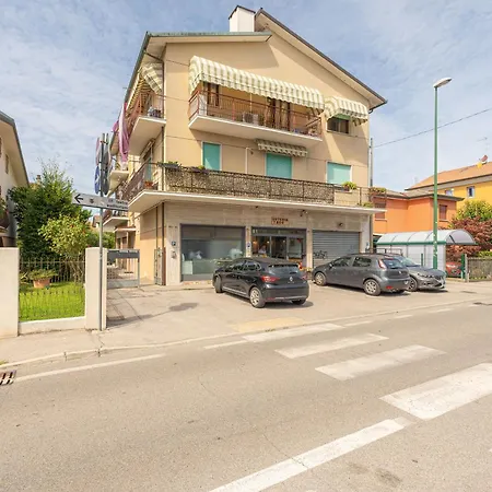 Appartement Venice Roof Garden - 15 Min Da Venezia Favaro Veneto